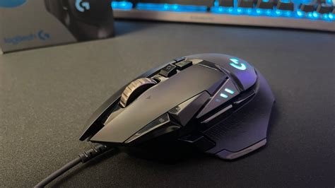 Logitech G502 Hero www.plandetransformacion.unirioja.es