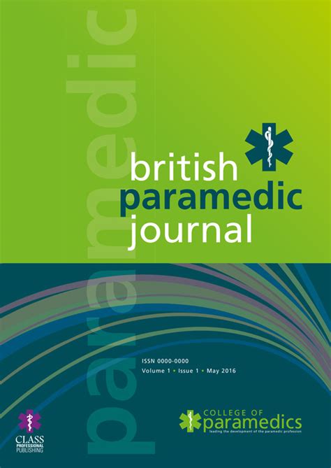 British Paramedic Journal