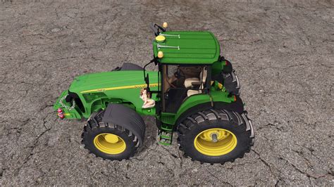 John Deere F R Farming Simulator