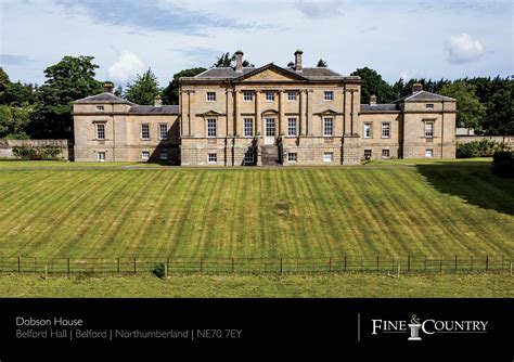 Belford, Northumberland by Fine & Country - Issuu