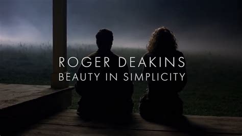 Roger Deakins' Cinematography Style | Moviola