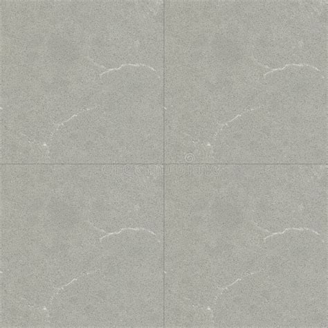 Square Seamless Grey Quartz Ceramic Mosaic Tile Texture Background