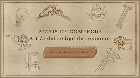 Art 75 Codigo De Comercio