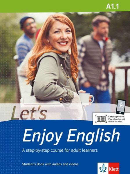 Let's Enjoy English A1.1. Student's Book - Schulbücher jetzt bei bücher ...