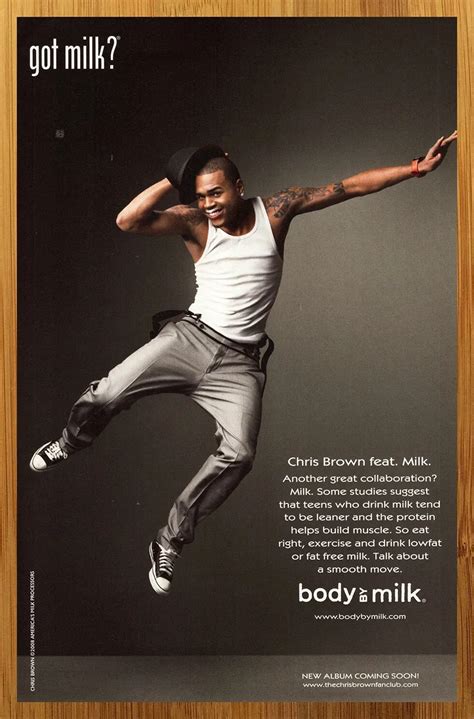 Got Milk Campaign Posters