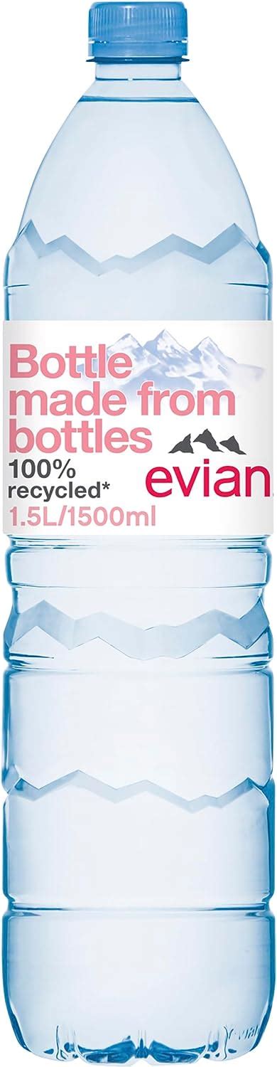 Evian Still Mineral Water 6 X 15l Uk Grocery