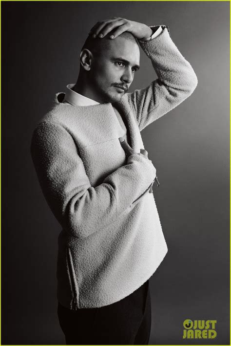 James Franco Addresses His Sexuality I M Gay In My Art Straight In My Life Photo