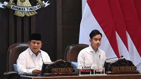 Hari Prabowo Gibran Apresiasi Tinggi Aksi Protes Tak Henti