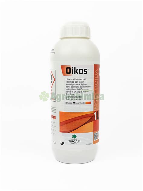 OIKOS LT 1 Agrofarmaci Insetticidi Acaricidi Agrochimica Srl