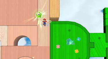 Rightside Down Galaxy Super Mario Wiki The Mario Encyclopedia