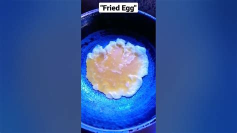 How To Fry Perfect Egg In A Simple Way Fried Egg Youtube