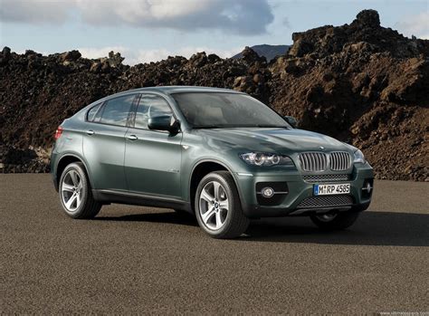 BMW E71 X6 Images, pictures, gallery