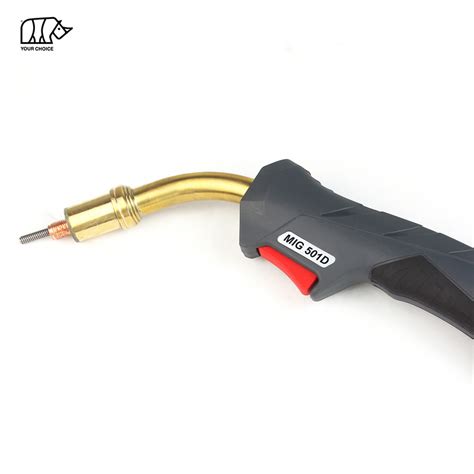 MB501 Water Cooled Mig Welding Torch Changzhou Inwelt INWELT