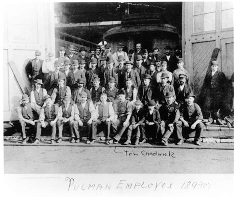 History of Pullman | Pullman Company | Historic Pullman Foundation