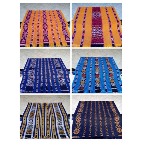 Jual Kain Tenun Jepara Tenun Blanket Murah Asli Tenun Tradisional