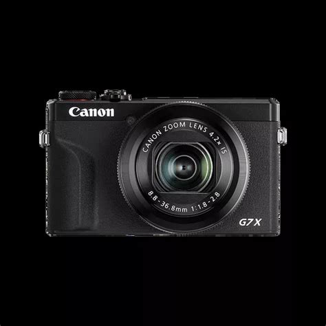 Powershot G7 X Mark Iii Canon Uk