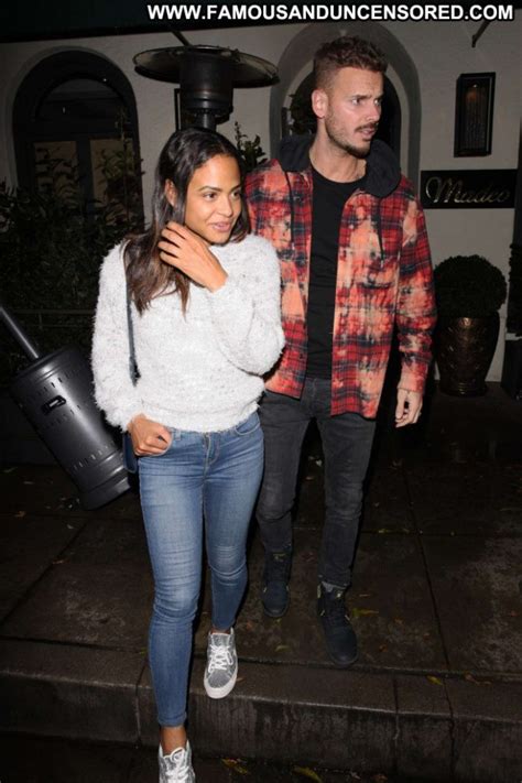 Christina Milian Beverly Hills Babe Restaurant Paparazzi Beautiful Famous And Uncensored