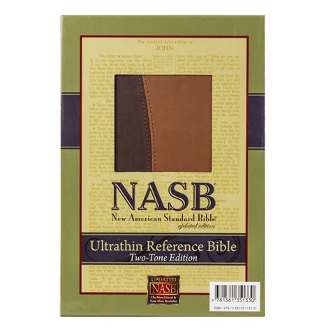 New American Standard Bible 95 — 316 Publishing