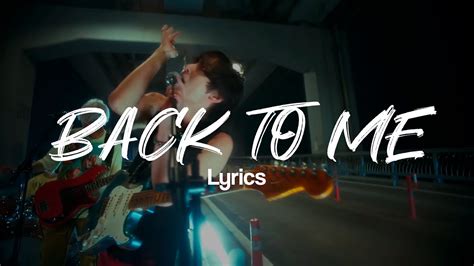 The Rose 더로즈 Back To Me Lyrics Youtube