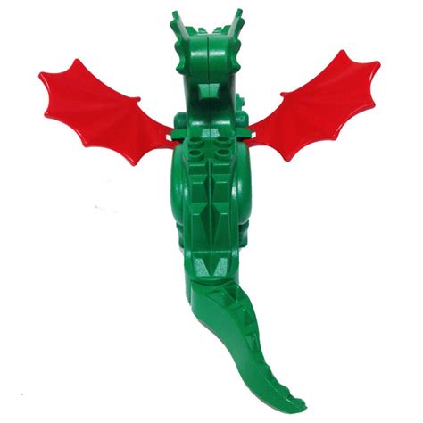 MinifigurePacks: Lego Castle - Dragon Knights "CLASSIC DRAGON - Comple ...