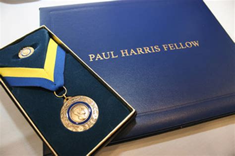 Rotary To Award Paul Harris Fellowship Rotary Club Of Hazleton