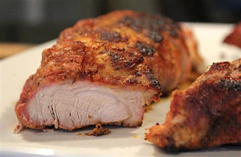 Oven Baked Bbq Pork Tenderloin