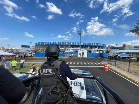 Estadio Corregidora De Querétaro Así Se Vivió La Reapertura De Este