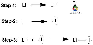 Lewis Dot Diagram For Iodine