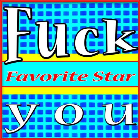 Fuck You Single By Favorite Star Spotify
