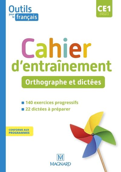 Les Nouveaux Outils Pour Le Francais Ce Cahier Pichon