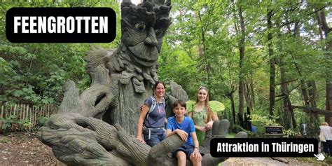 DRACHENSCHLUCHT EISENACH Grüne Magie in Thüringen