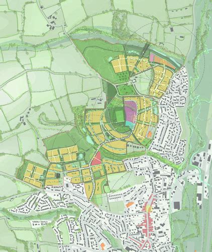 views sought   revised masterplan supplementary planning document  nw cullompton