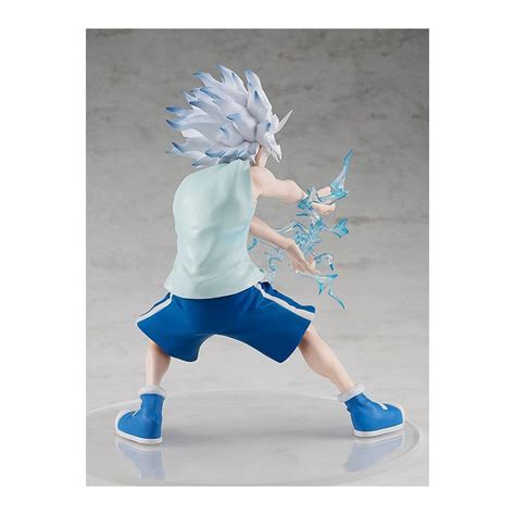 Pop Up Parade Hunter X Hunter Killua Zoldyck Statua Figure Goodsmile