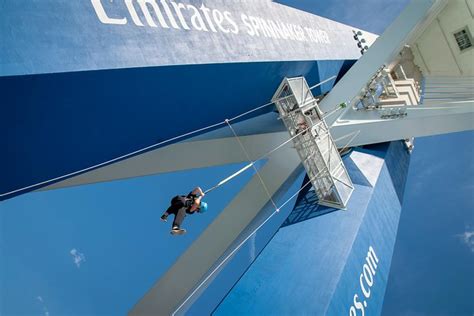 The Drop And Admission To The Emirates Spinnaker Tower 2024 Portsmouth