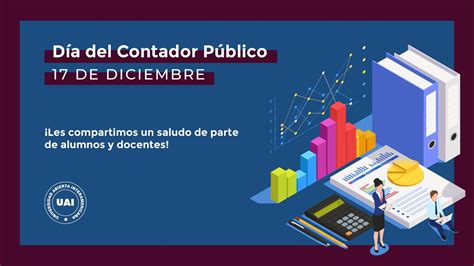 ¡feliz Día Contadores Públicos 🙌🏼 17 De Diciembre Día Del Contador