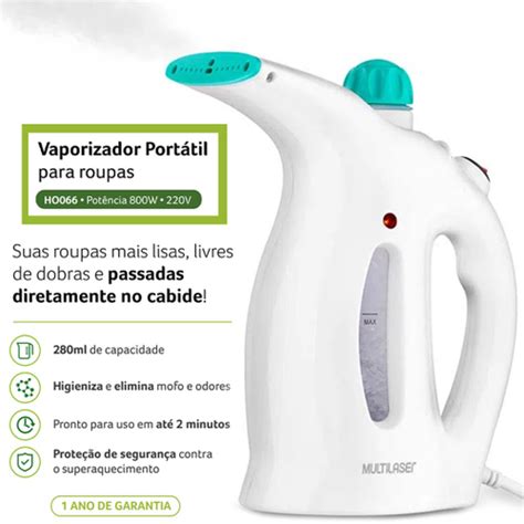 Ferro Para Passar Roupa No Cabide Diferente Bom Vaporizador V Em