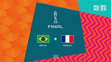 Fifa 23 Brasil X FranÇa Copa Do Mundo Feminina 2023 Final Youtube