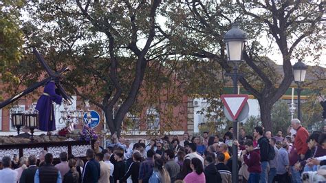 Im Genes De La Procesi N De La Salvaci N Por Las Calles De Huelva