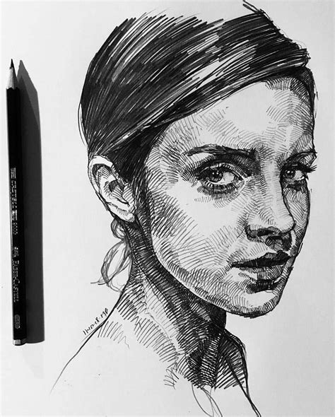 ARTWOONZ — Art By IG: @madeinhammersmith Plastic chairs... | Pen art ... 