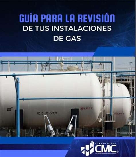 Pdf Guía De Inspección De Gas Lp Capacitaciones Seguridad E Higiene