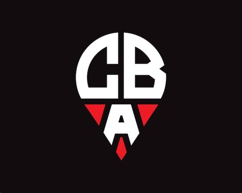 Vectores E Ilustraciones De Plantilla Logotipo Cba Para Descargar