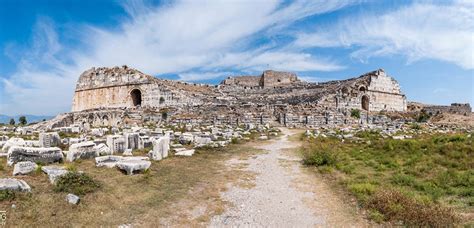 Aydin - Miletus Ancient City