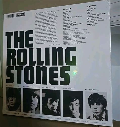 The Rolling Stones England S Newest Hit Makers New Vinyl Lp Ebay