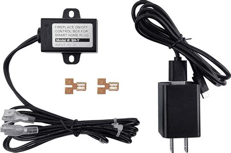 Durablow Sh Y Control Kit For Gas Fireplace With Millivolt Valve Ipi