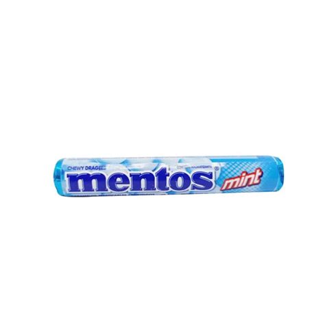 Caramelo Menta G Mentos Gran Feria Pzo