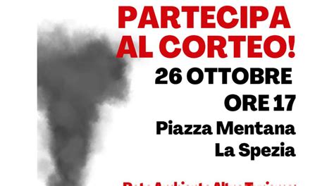 Note Di Grondacci Partecipare Al Corteo Di Domani Pomeriggio Per Dire