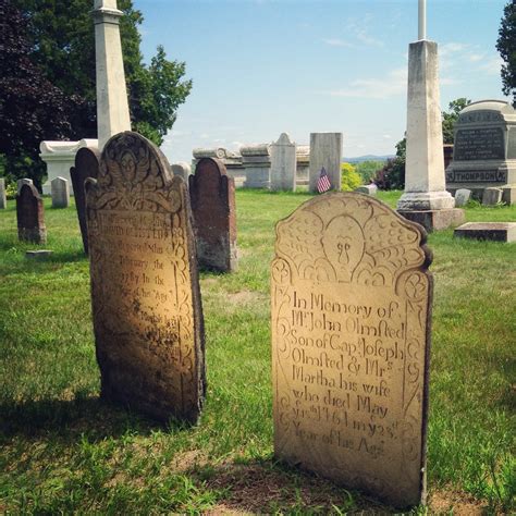 The Episcopal Cemetery Project: Enfield Street Cemetery, Enfield, CT