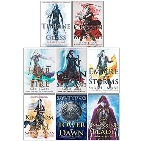 How To Read The Throne Of Glass Series 48 Off