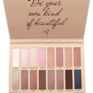 Makeup Nude Exposed Best Pro Eyeshadow Palette Makeup Poshmark