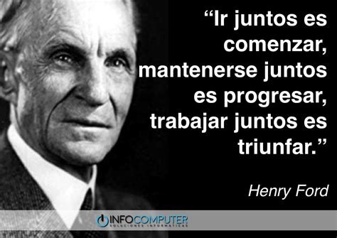 Frases De Henry Ford Librain